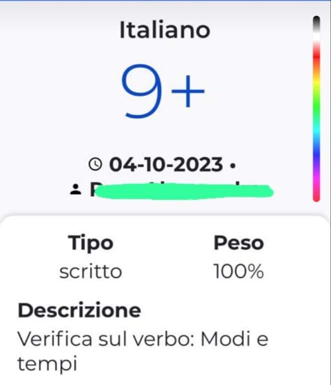 Valentina Mosele - Testimonianze clienti